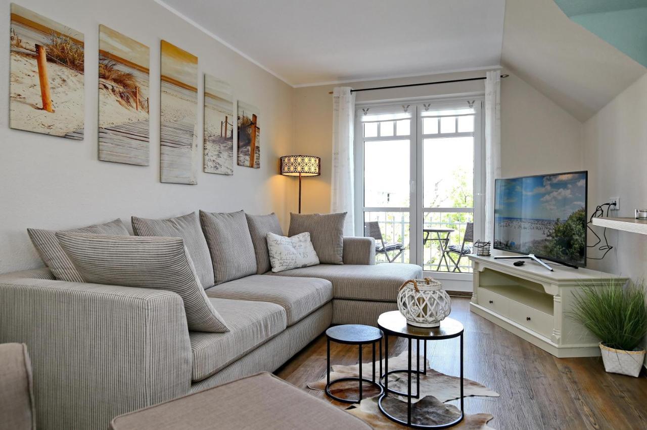 Villa Hanse Wohnung 320 Ostseebad Kühlungsborn Εξωτερικό φωτογραφία