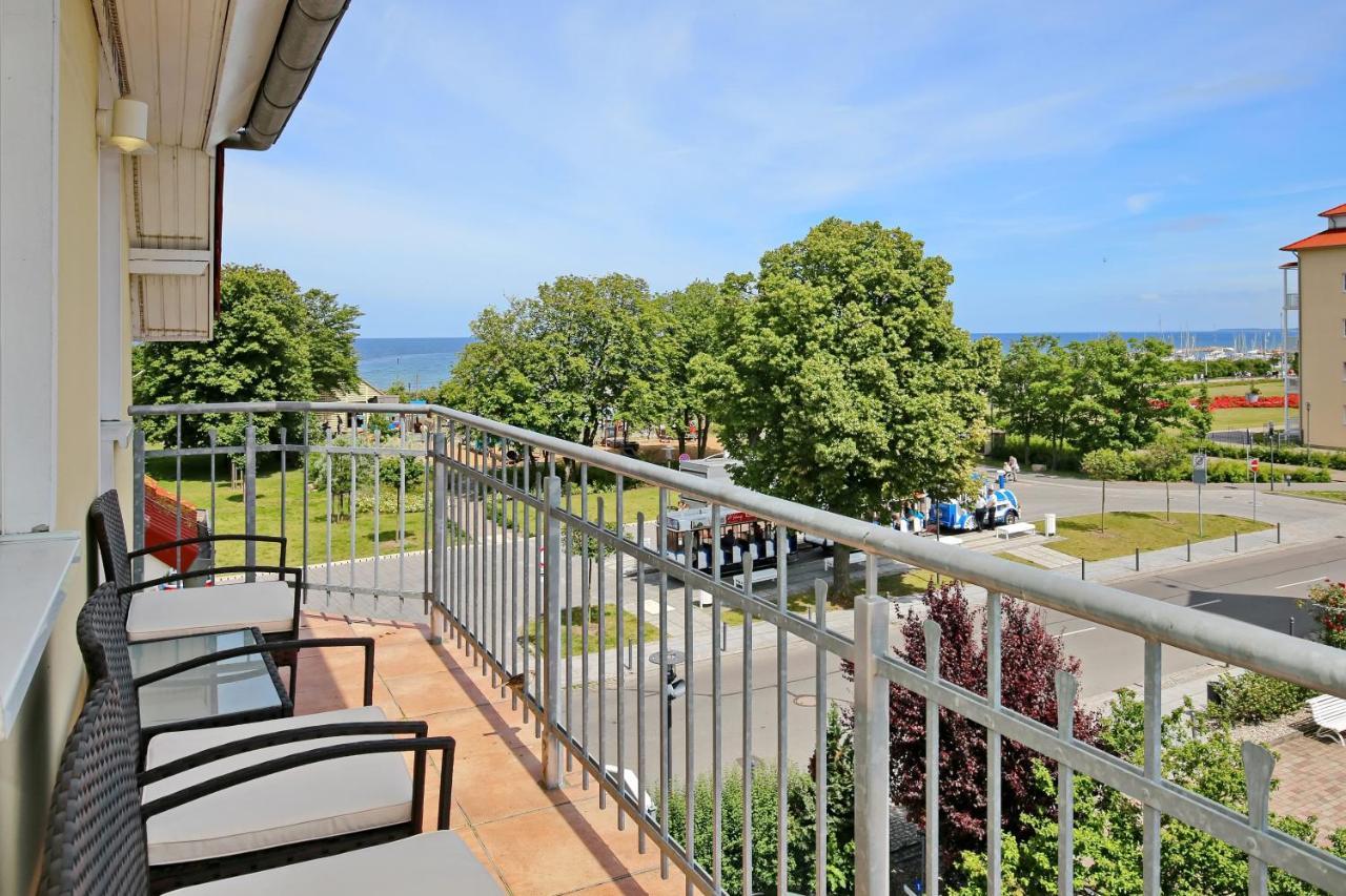 Villa Hanse Wohnung 320 Ostseebad Kühlungsborn Εξωτερικό φωτογραφία