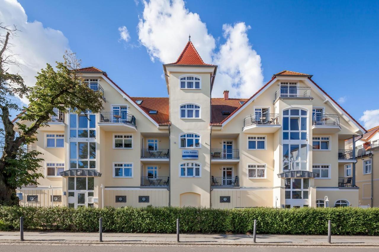 Villa Hanse Wohnung 320 Ostseebad Kühlungsborn Εξωτερικό φωτογραφία