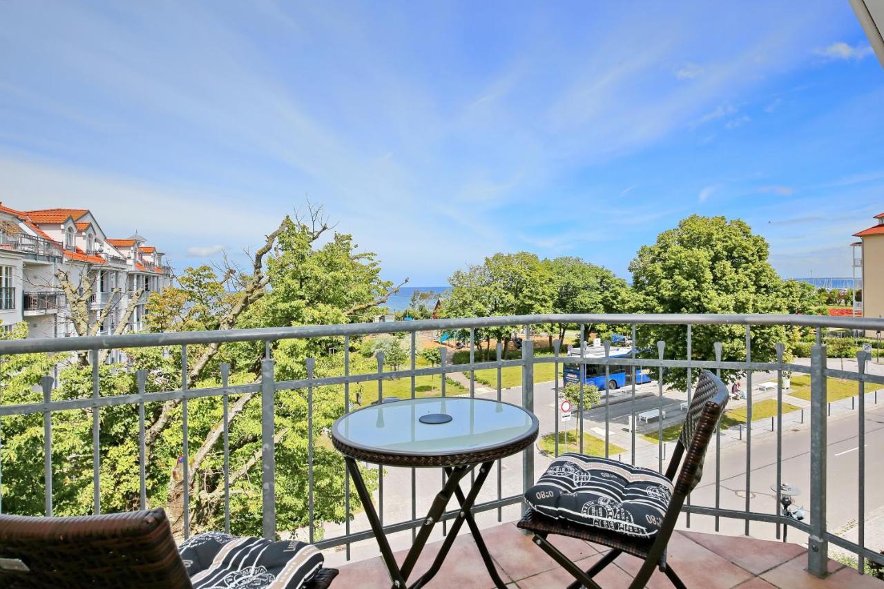 Villa Hanse Wohnung 320 Ostseebad Kühlungsborn Εξωτερικό φωτογραφία