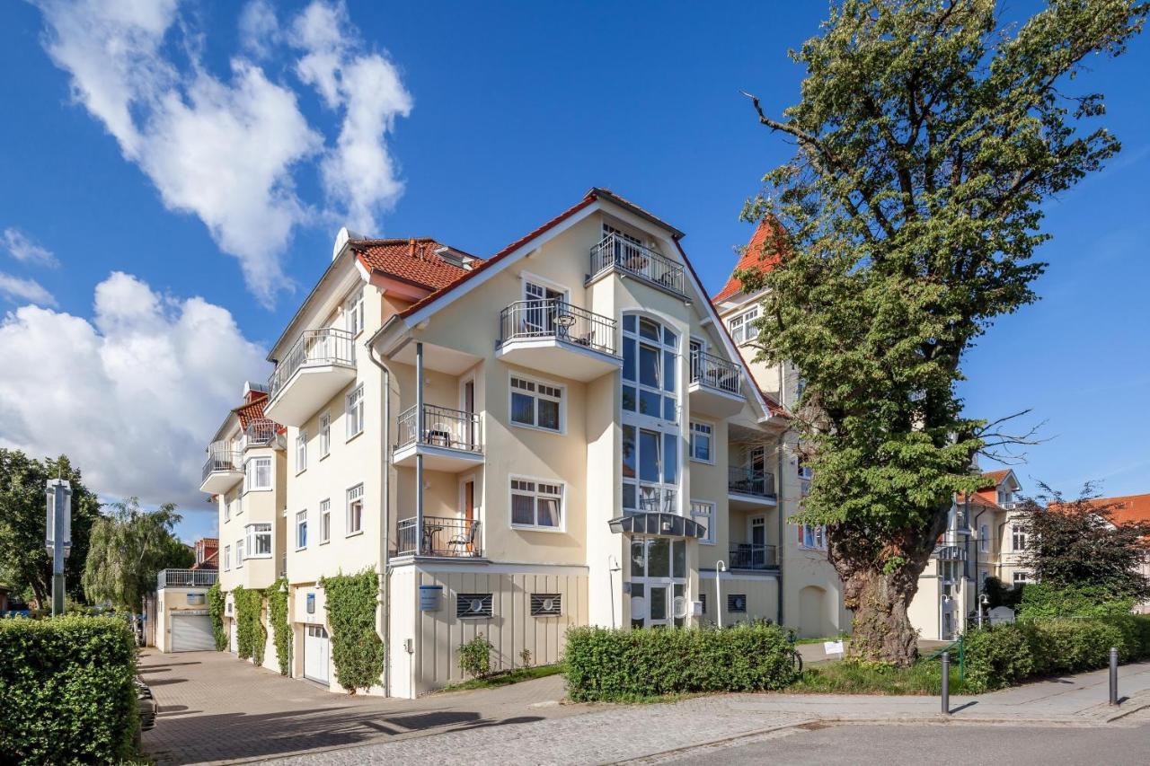 Villa Hanse Wohnung 320 Ostseebad Kühlungsborn Εξωτερικό φωτογραφία